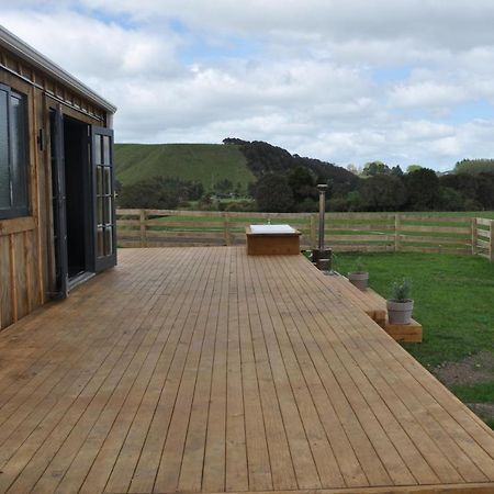 Renagour Cottage - Farmstay With Hot Tub! وانجانيو المظهر الخارجي الصورة