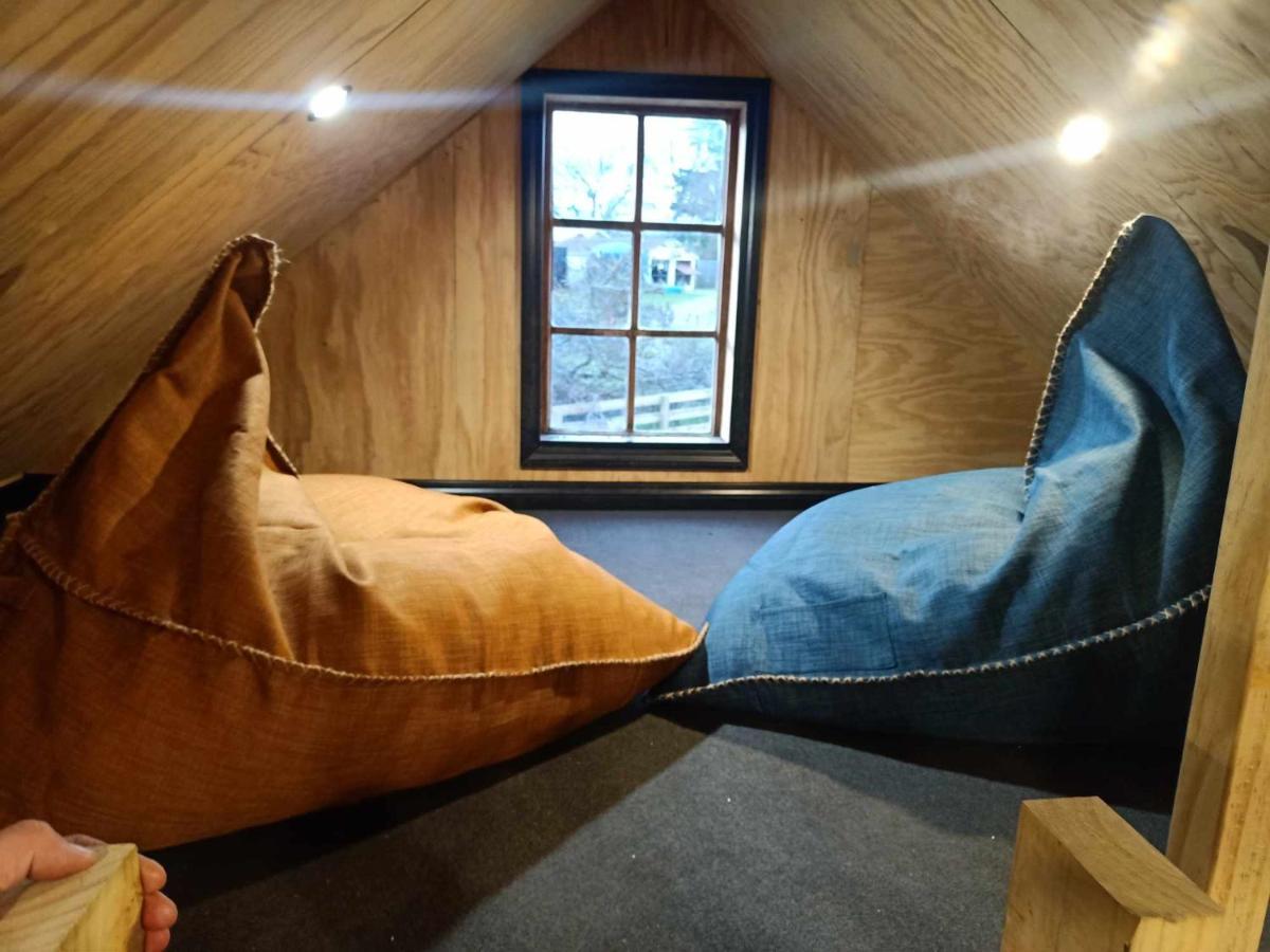 Renagour Cottage - Farmstay With Hot Tub! وانجانيو المظهر الخارجي الصورة