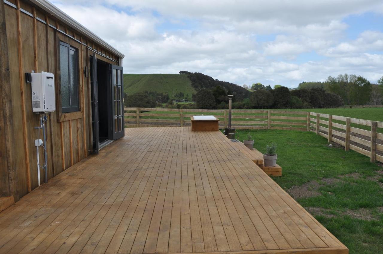 Renagour Cottage - Farmstay With Hot Tub! وانجانيو المظهر الخارجي الصورة