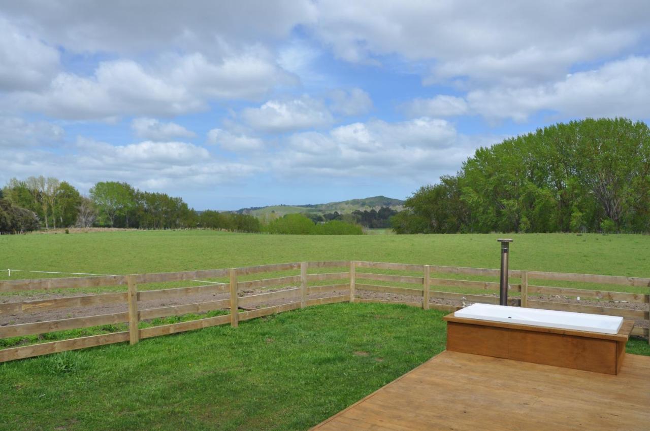 Renagour Cottage - Farmstay With Hot Tub! وانجانيو المظهر الخارجي الصورة