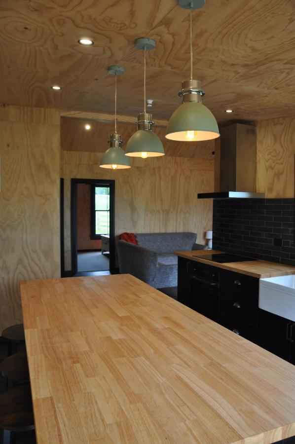 Renagour Cottage - Farmstay With Hot Tub! وانجانيو المظهر الخارجي الصورة