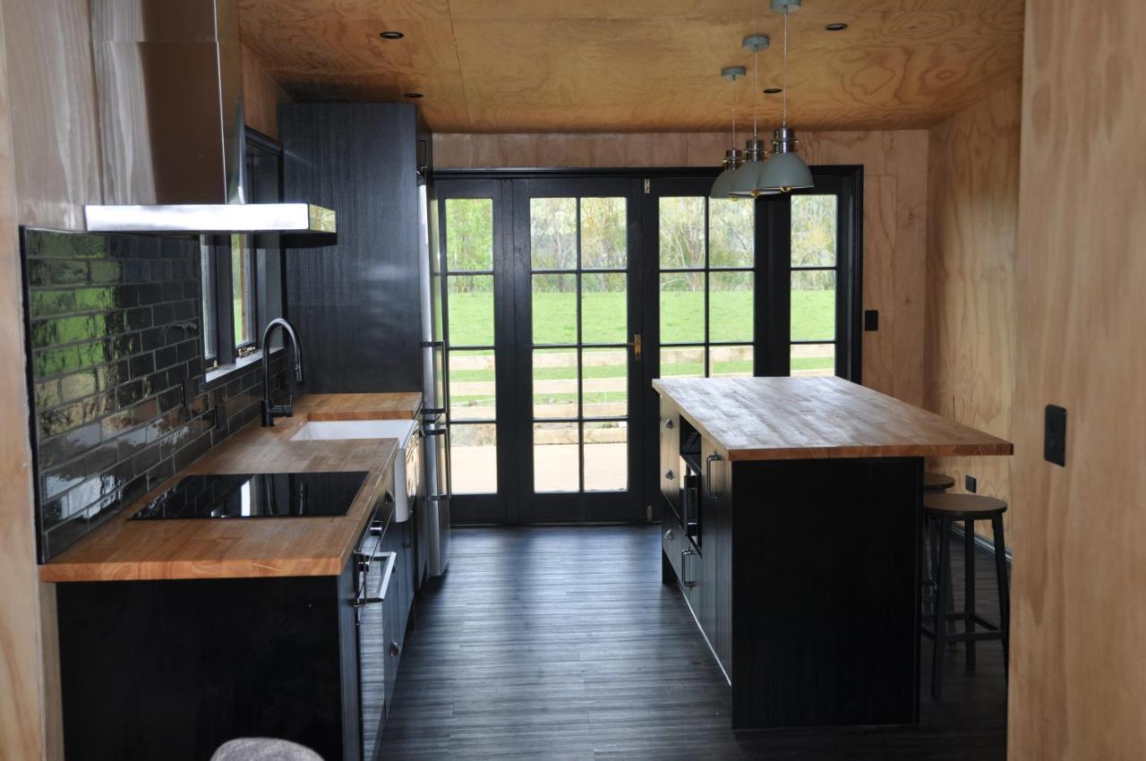 Renagour Cottage - Farmstay With Hot Tub! وانجانيو المظهر الخارجي الصورة