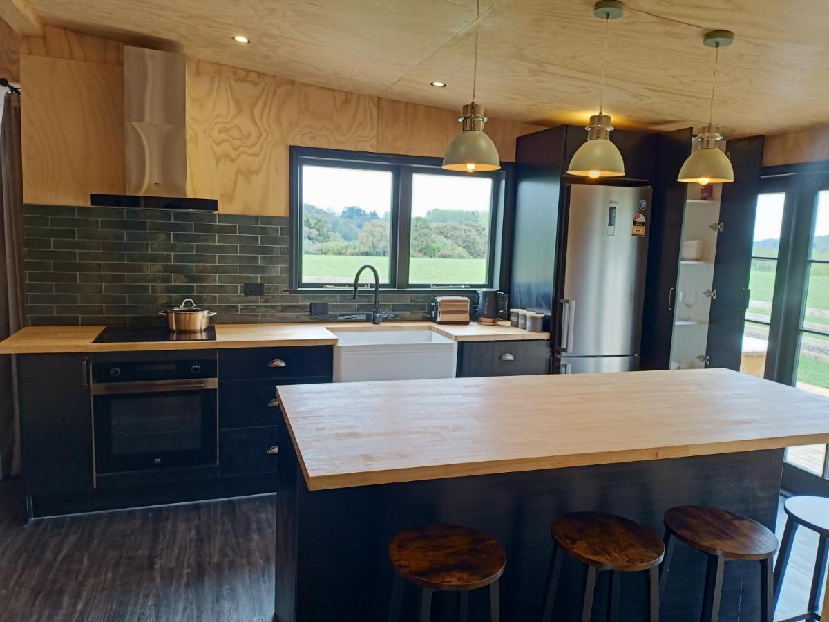 Renagour Cottage - Farmstay With Hot Tub! وانجانيو المظهر الخارجي الصورة