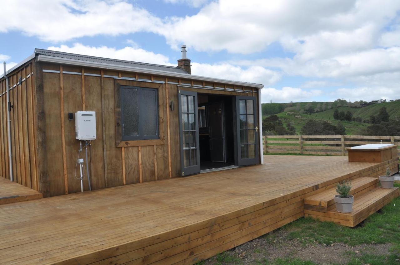Renagour Cottage - Farmstay With Hot Tub! وانجانيو المظهر الخارجي الصورة